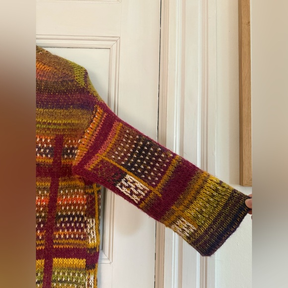 Anthropologie Tavia Longline Knit Cardigan - Size XXS - Picture 10 of 17